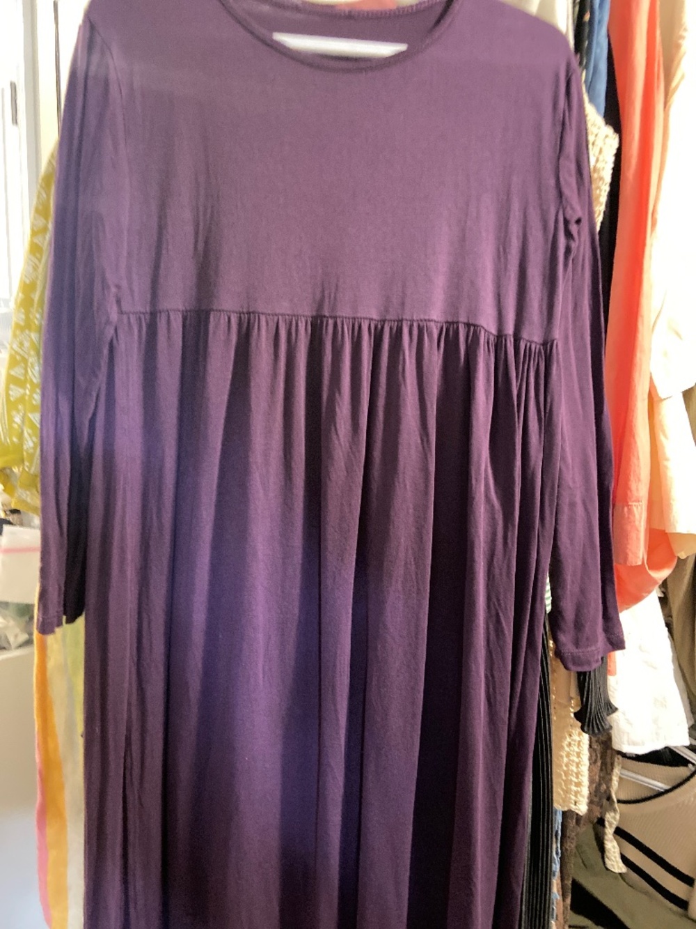 Maxi purple 18 ptp